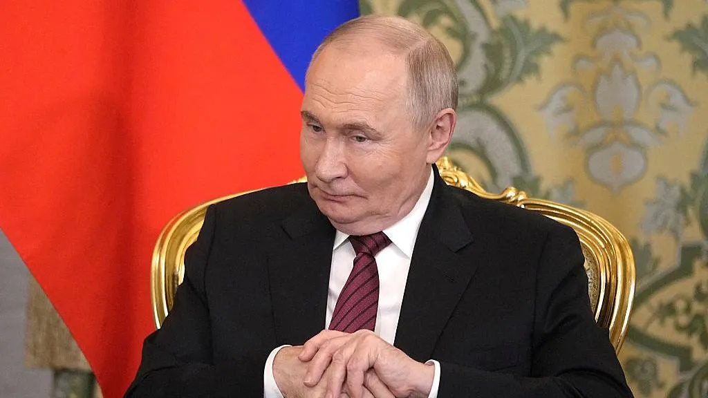 Hectic two weeks leaves Russia confident - and peace in Ukraine feeling no closer