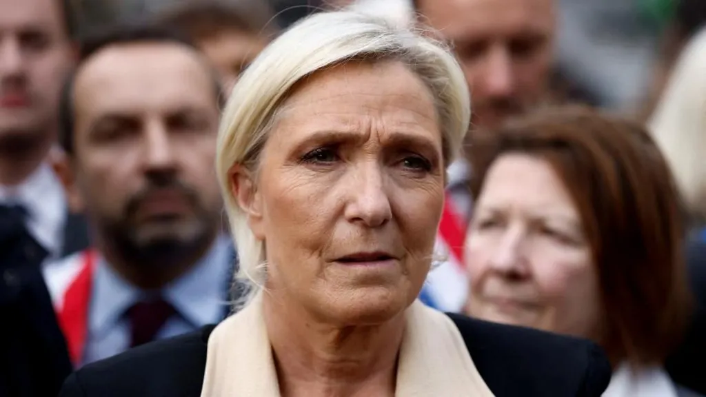 Decision day in court for Marine Le Pen&#039;s French presidential hopes
