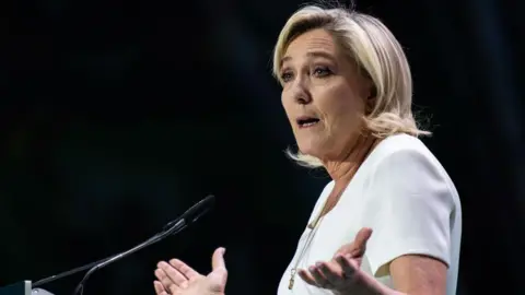 Shock Le Pen verdict rocks French far right