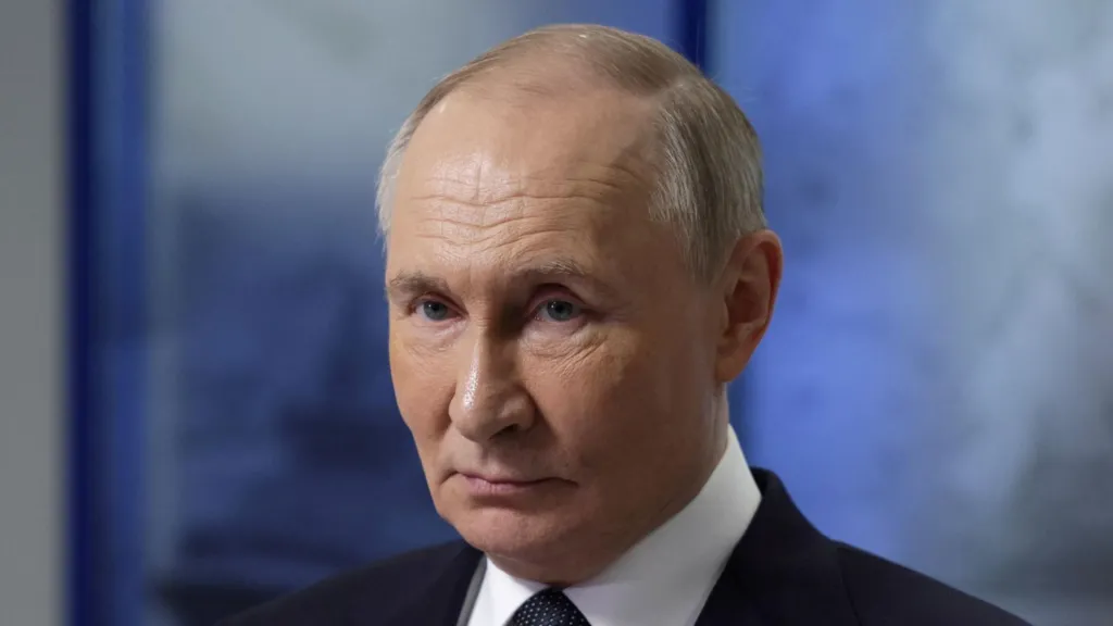 Russia still &#039;working with US&#039; after Trump says he is &#039;angry&#039; with Putin