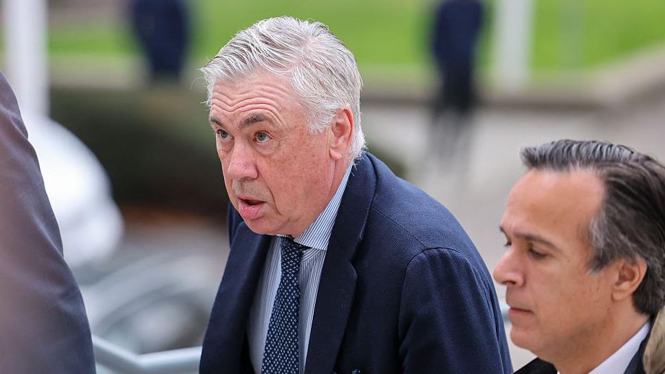 Ancelotti testifies in court over tax charges