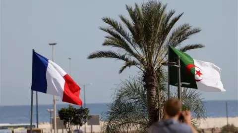 Algeria to expel 12 French embassy officials