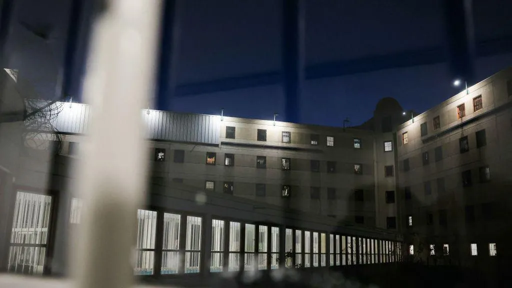 French prison attacks are &#039;terrorism&#039; says justice minister