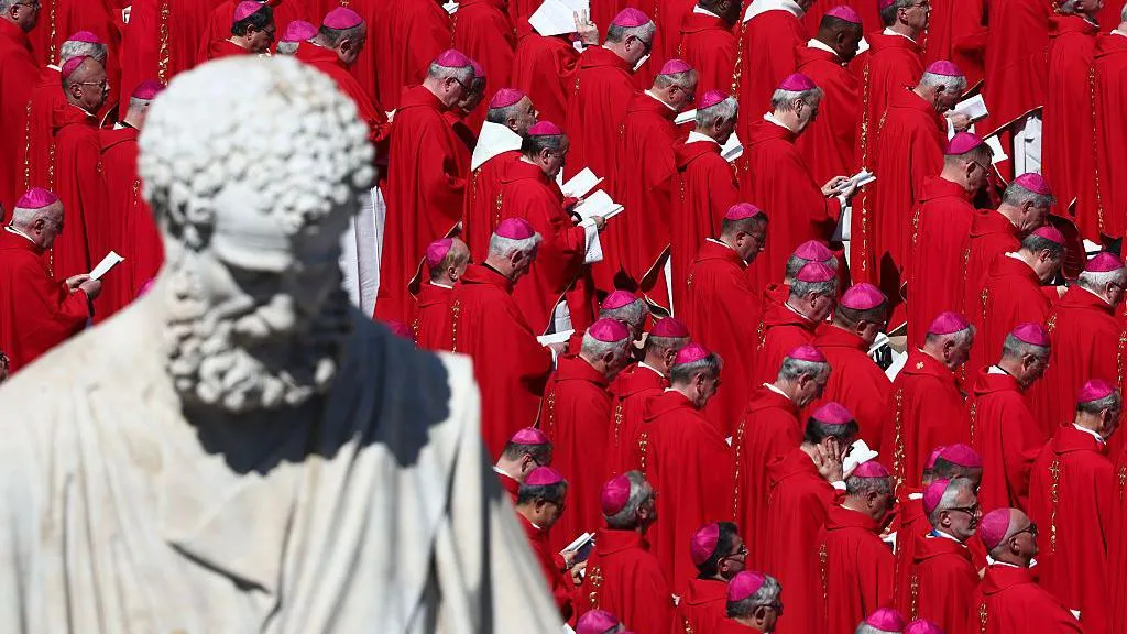 Conclave: How Vatican keeps its papal vote secret