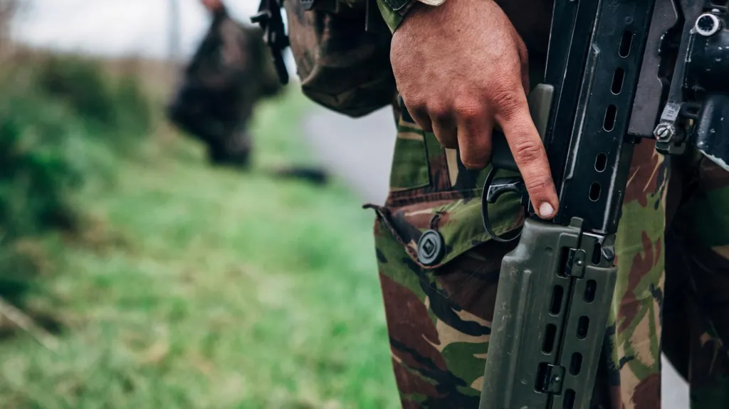 Belgian soldiers injured in training &#039;shooting incident&#039;
