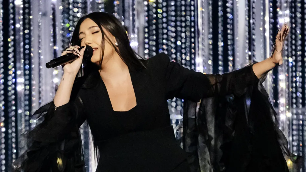Israel qualifies for Eurovision final after protests disrupt rehearsal