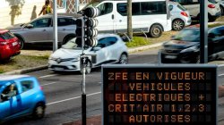 French MPs vote to scrap low-emission zones