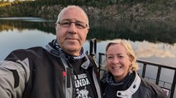 Tributes to British couple killed in Naples cable car crash