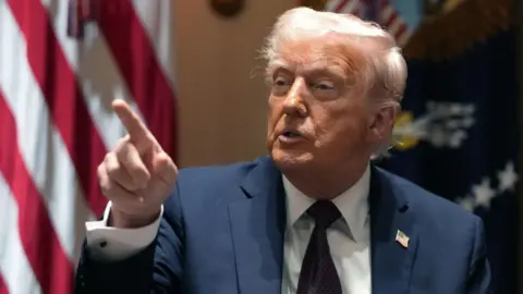 UK car firms to meet government over Trump tariffs
