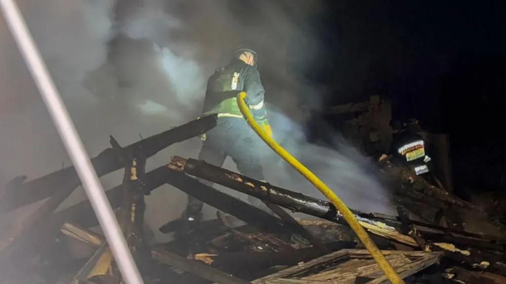Deadly Russian drone attack reported on Ukrainian city