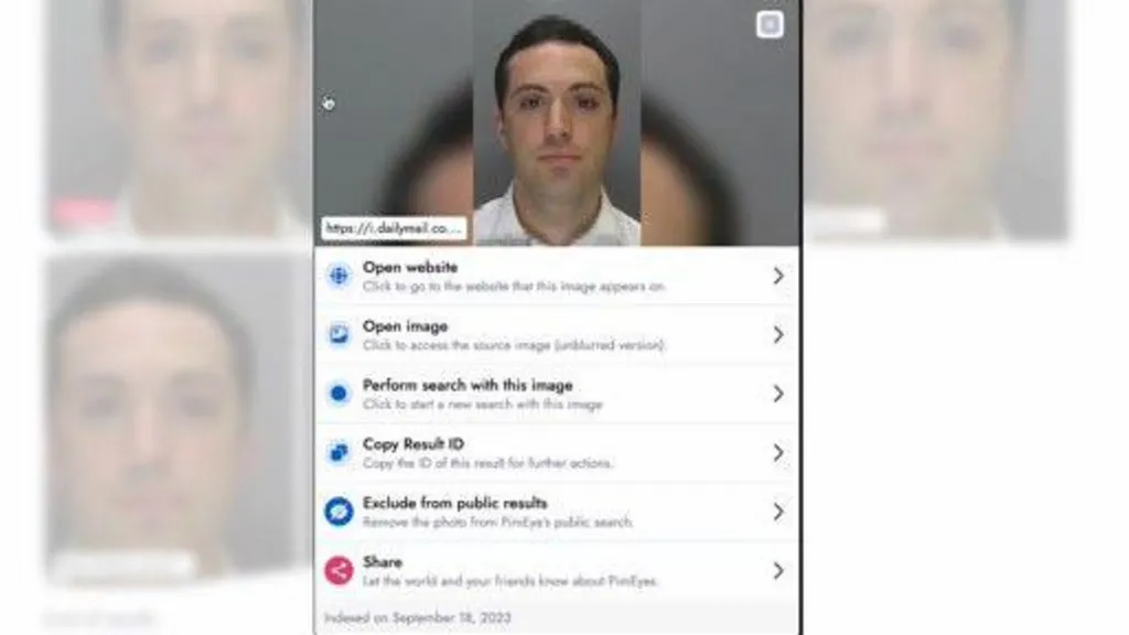 &#039;I used face recognition app to hunt man behind whisky fraud&#039;