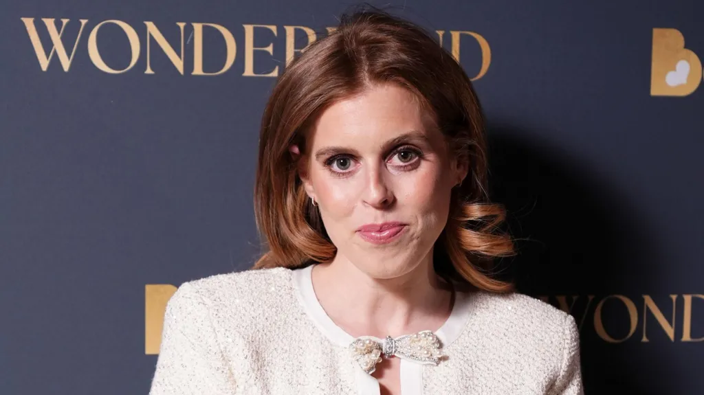 My baby&#039;s premature birth was humbling, says Beatrice