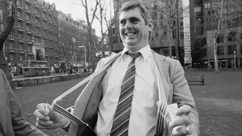Trevor Lock, hero of Iranian embassy siege, dies aged 85