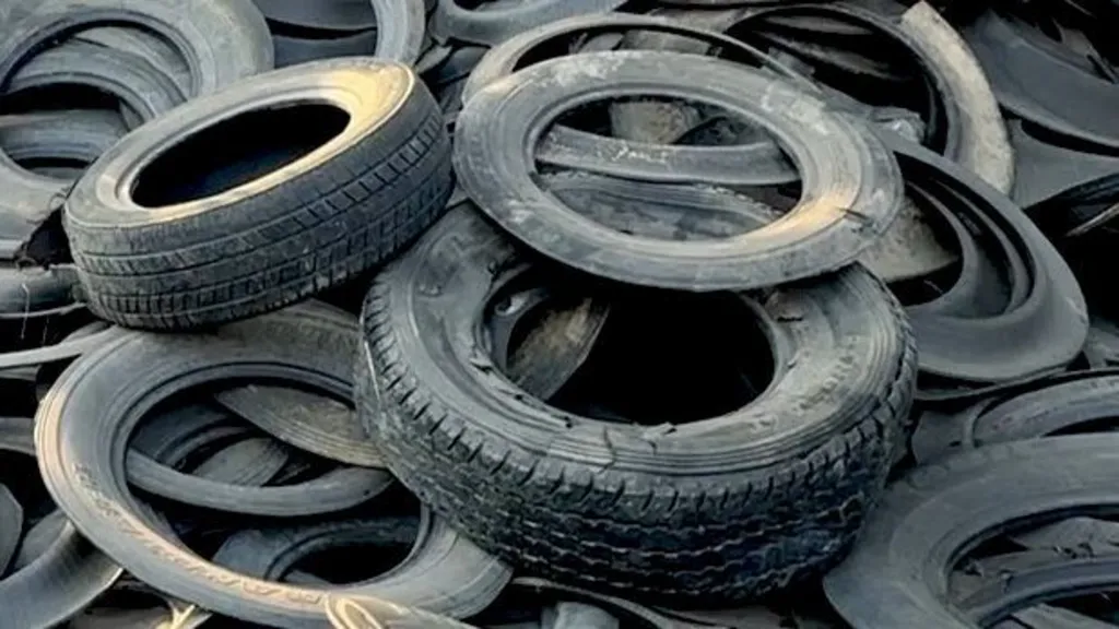 Waste tyre review after BBC investigation