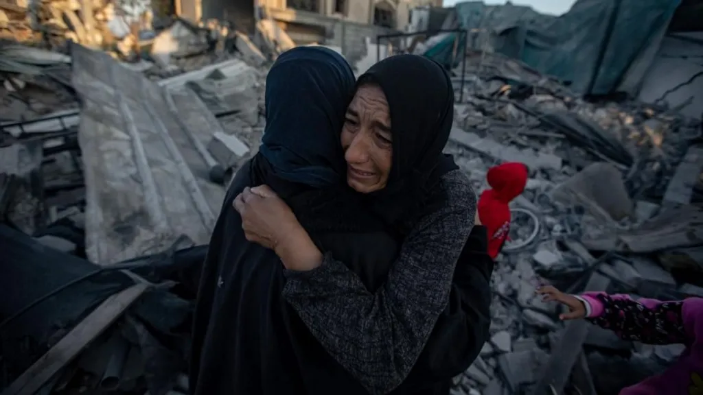 Israel to expand military operation and seize &#039;large areas&#039; of Gaza
