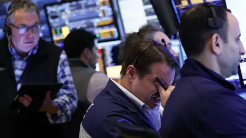 How does it affect me if share prices fall?