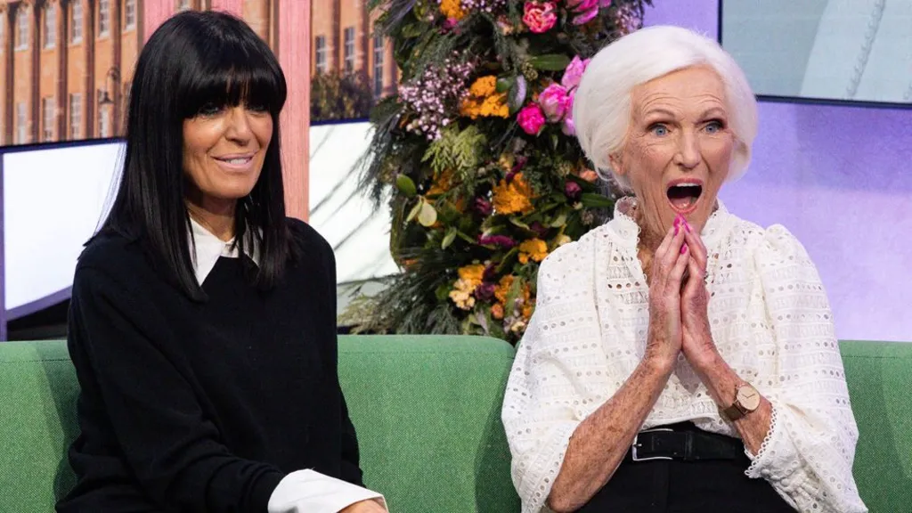 Mary Berry moved to tears by Prince William&#039;s 90th birthday message