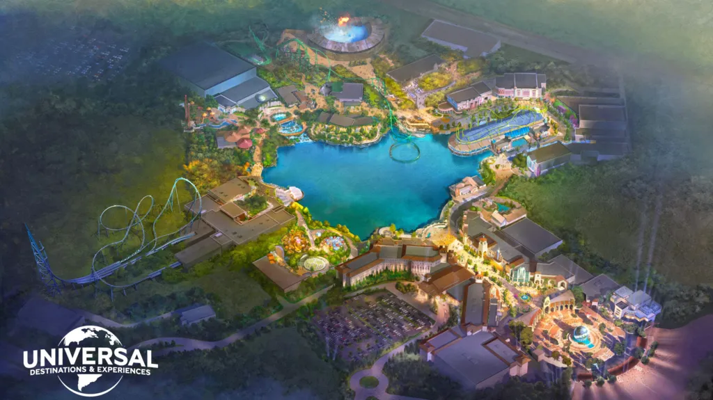 New Universal theme park confirmed for UK