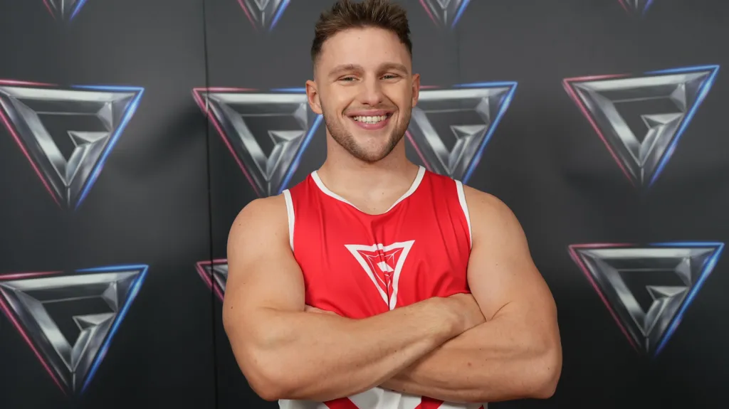 Expect &#039;fireworks and tears&#039; in Gladiators final, says Team GB gymnast