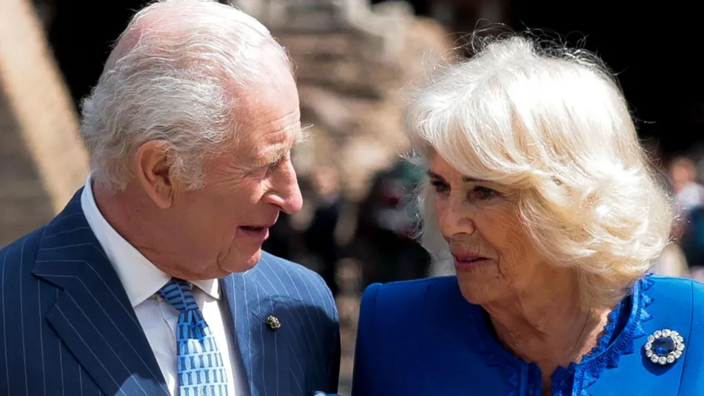 Queen Camilla says King&#039;s work &#039;keeps him going&#039;