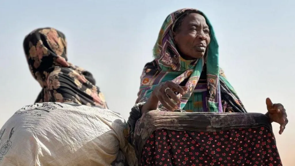 &#039;We cannot look away&#039; - UK hosts Sudan talks as famine takes hold