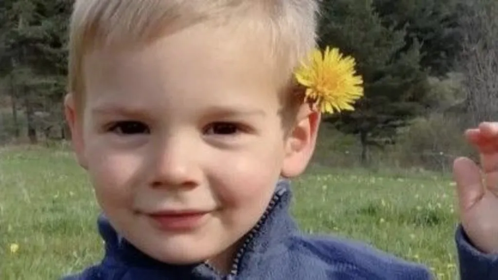 Grandparents arrested on suspicion of toddler&#039;s murder in French Alps