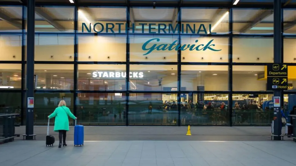 Gatwick worst airport in UK for flight delays