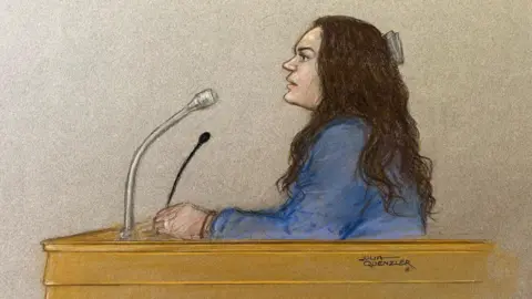 Constance Marten tells jury she &#039;absolutely&#039; loved baby