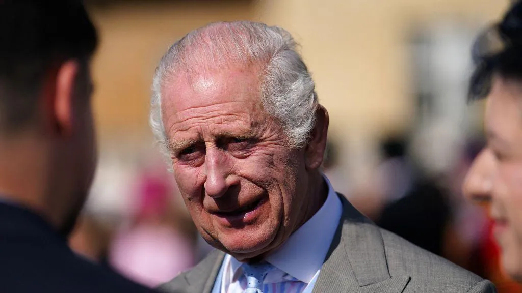King and Queen to host VE Day tea party for war veterans