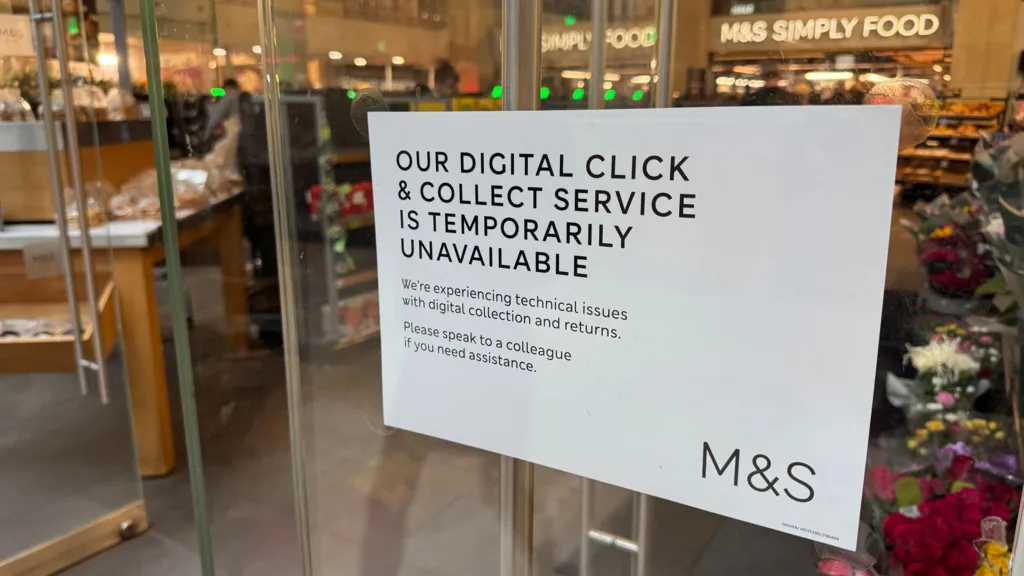 Why is the M&S cyber attack chaos taking so long to resolve?