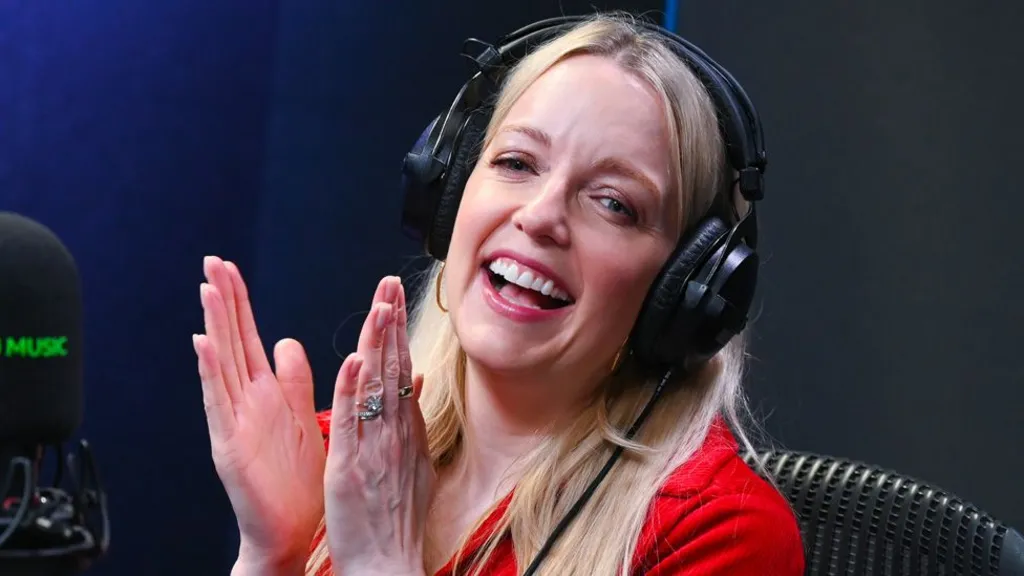 Lauren Laverne: I have a &#039;new fearlessness&#039; after cancer