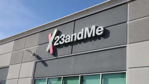 &#039;This is a nightmare&#039;: 23andMe customers struggle to delete sensitive data