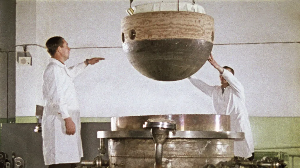 Soviet-era spacecraft likely to crash back to Earth
