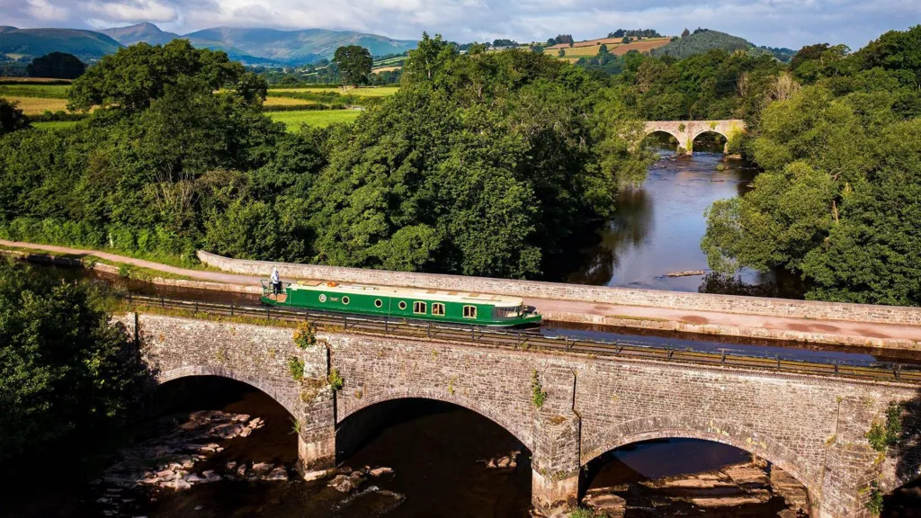 Fears historic canal could start to run dry in days