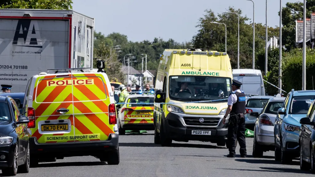 Southport attack officers nominated for awards