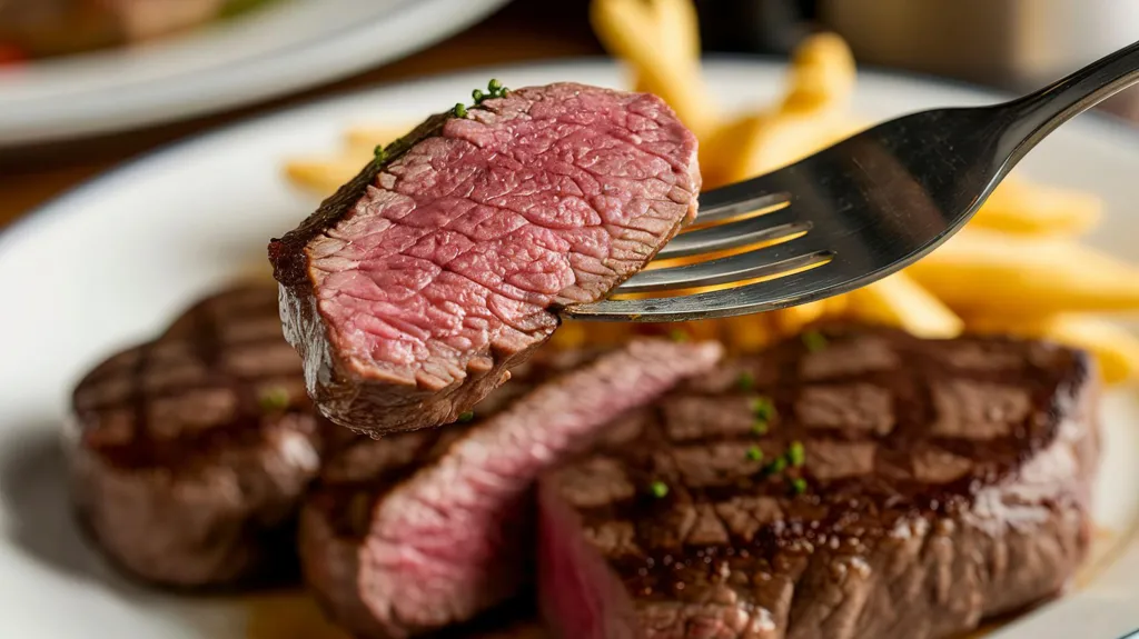 Hormone-treated beef will not enter UK after US deal, says government