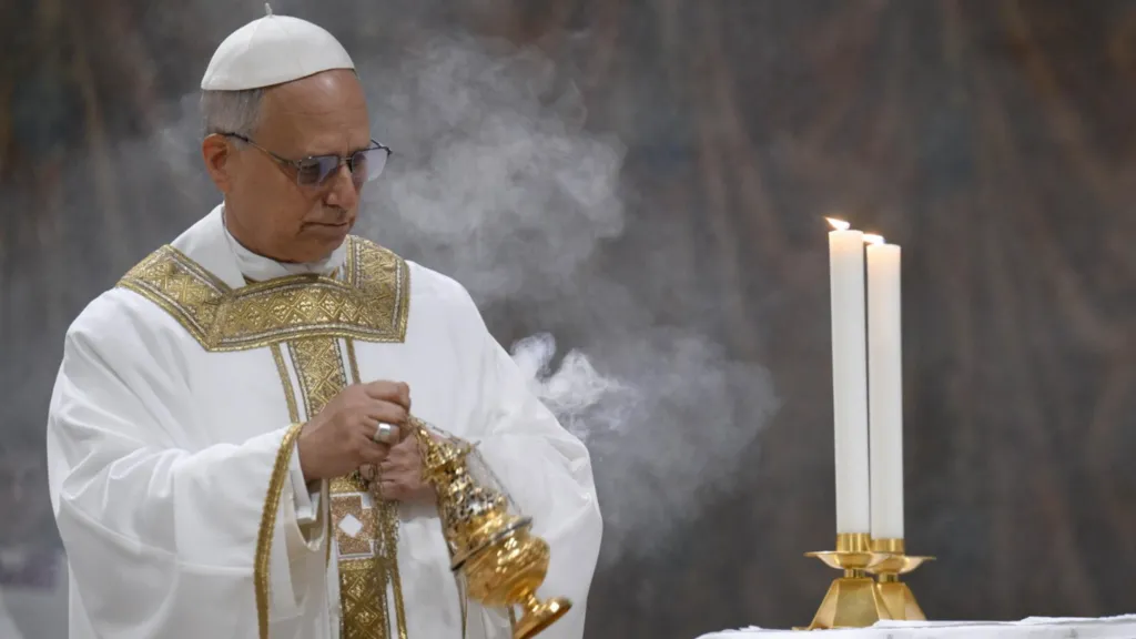 How will Pope Leo lead? His first days may yield clues