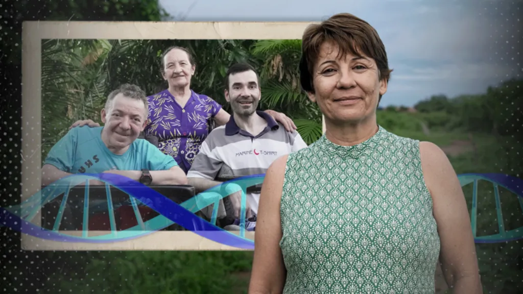 The rare disease in a remote town where &#039;almost everyone is a cousin&#039;