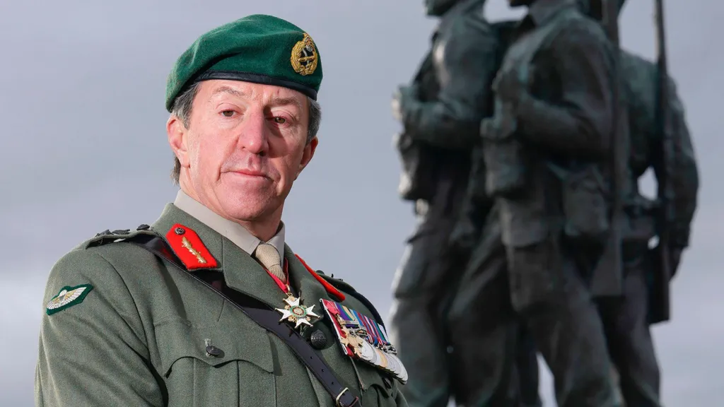Top UK Special Forces general oversaw blocking of Afghan &#039;war-crime&#039; witnesses to Britain