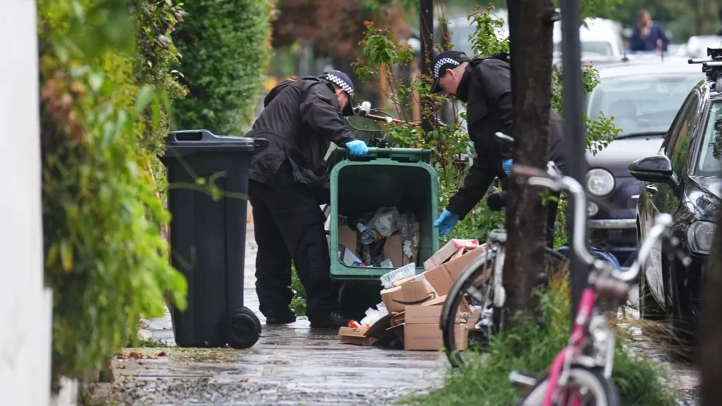 Man arrested after fires at homes linked to PM Keir Starmer