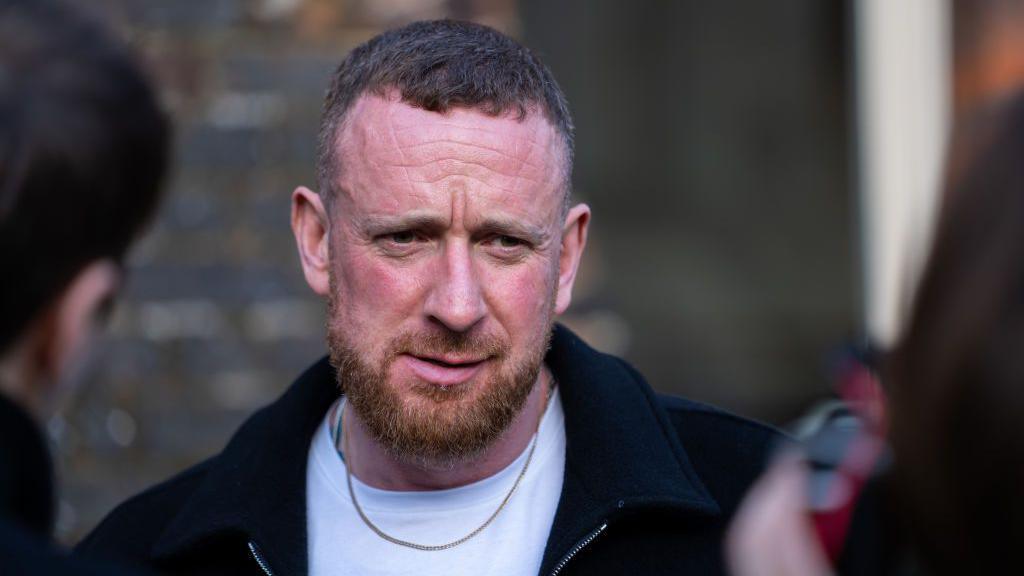 I became a cocaine addict after retiring, Sir Bradley Wiggins says