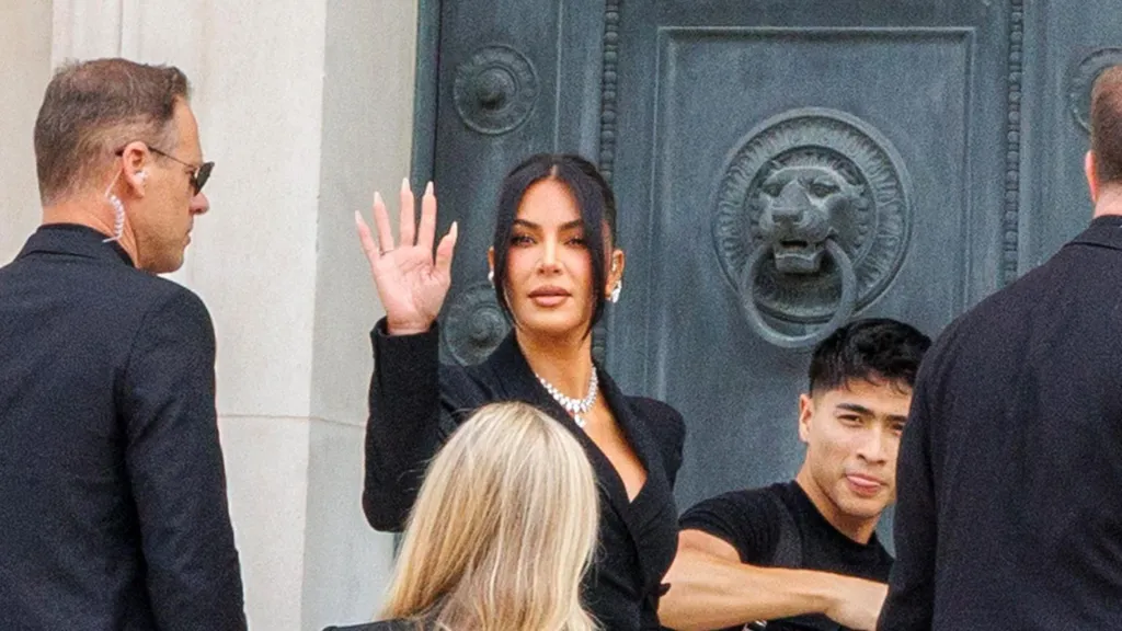 &#039;This is my closure&#039;: Emotional Kim Kardashian shares fears and forgives robber in court