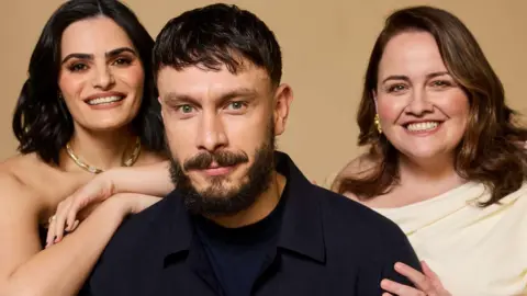 Baby Reindeer leads Bafta TV nominations