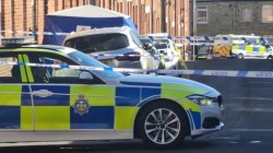 Man in 50s killed in shooting at house