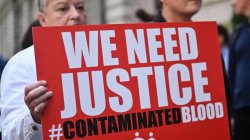 Infected blood victims losing faith as inquiry hearings restart
