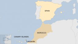 Severe floods hit Lanzarote after torrential rain