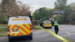 Leeds community in shock over attack involving crossbow