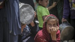 Denying food to Gaza is &#039;weapon of war&#039;, says UN refugee agency head