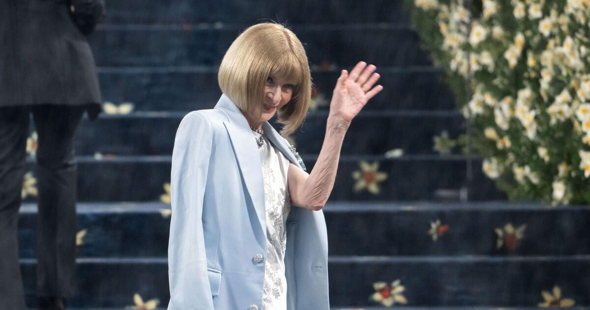 Anna Wintour &#039;bans four surprising foods&#039; from the Met Gala menu