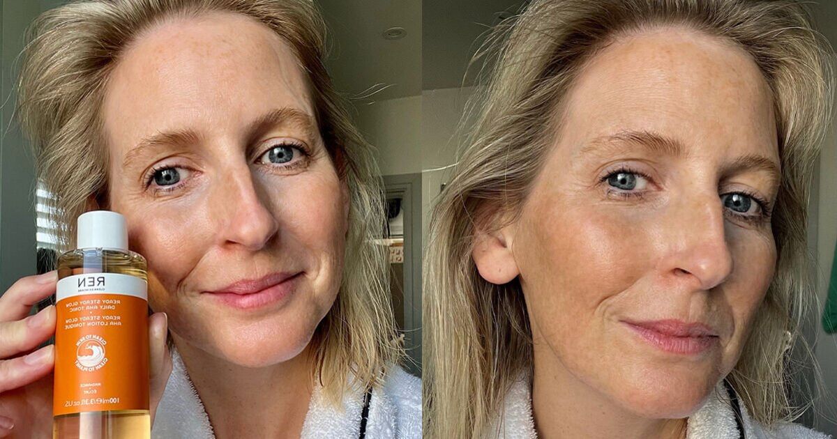I&#039;m a skincare obsessive and my go-to product for glowing skin has 40% off
